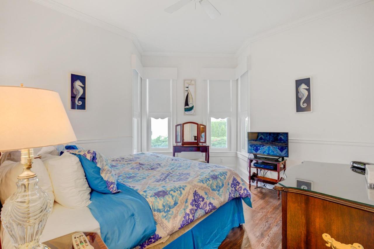 The Hewitt Wellington Hotel Spring Lake Ngoại thất bức ảnh